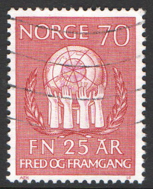 Norway Scott 560 Used